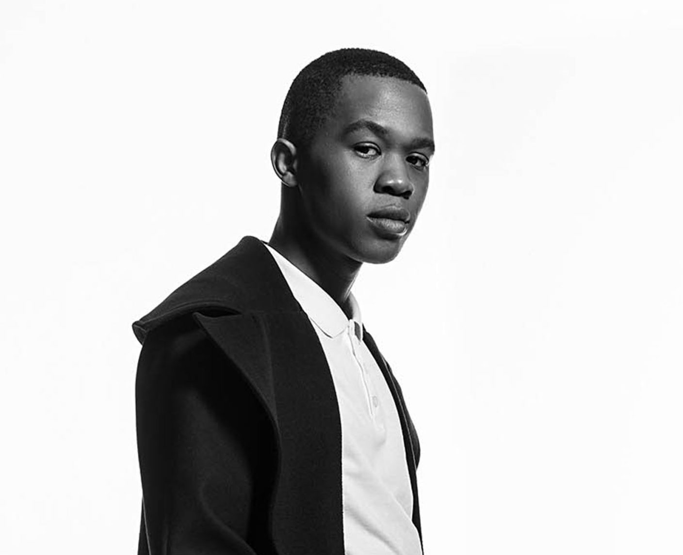 Fashion Forward - Thebe Magugu